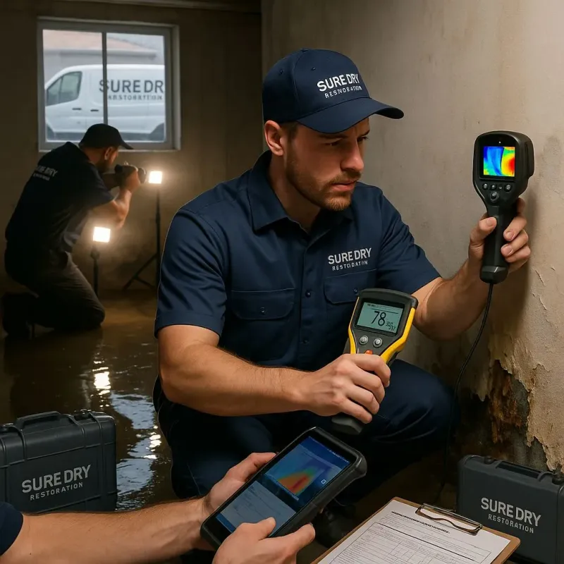 Initial Assessment and Documentation process in Westport, NC